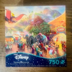 Disney Dumbo puzzle